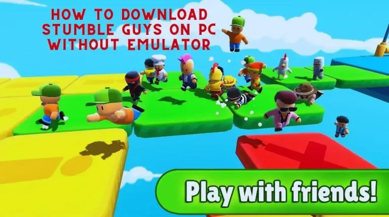 How to Download Stumble Guys on PC without Emulator