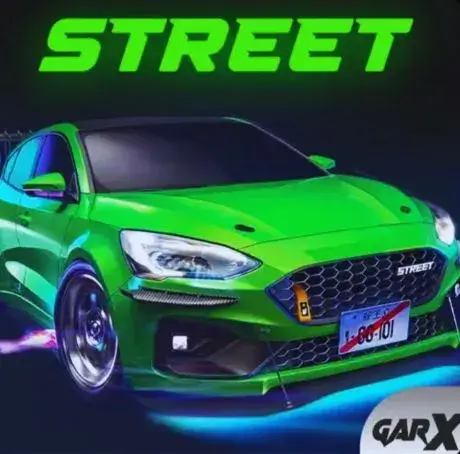 CarX Street Mod Apk v0.9.1 + OBB (Unlimited Money) Download