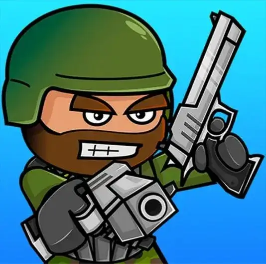 Mini Militia Mod Apk v5.5.0 (Unlimited Grenades/All Unlocked)