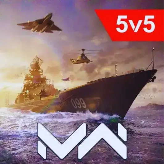 Modern Warships Mod Apk Latest v0.74.0.120515526 (Unlimited Money, Gold)