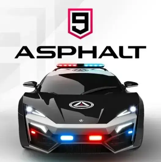 Asphalt 9 Mod Apk Legends v3.7.5a (MOD Menu + Unlimited Money)