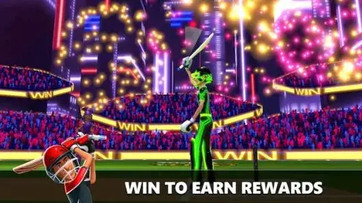 earn-rewards-stick-cricket-live-mod-apk