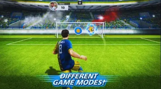 multiple-modes-football-striker-mod-apk