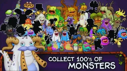 collect-and-breed-monsters