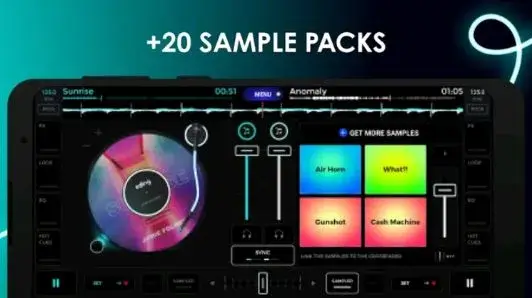edjing-mix-premium-mod-apk-sample-packs