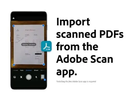 adobe-acrobat-reader-premium-apk-import-scanned-pdfs